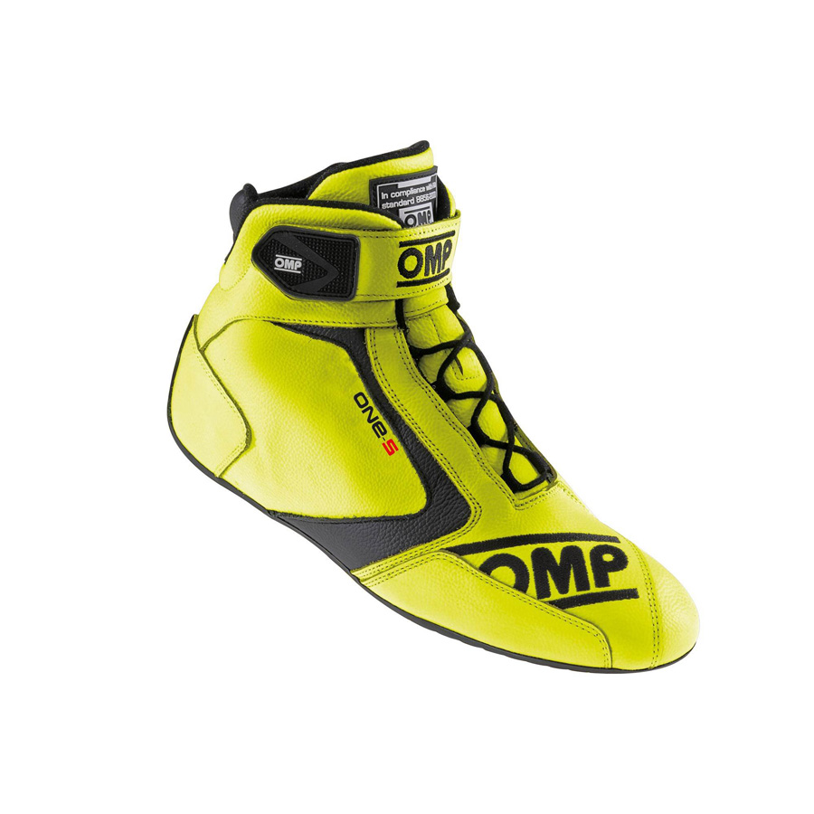 OMP FIA Race Boots - ONE-S - Boots