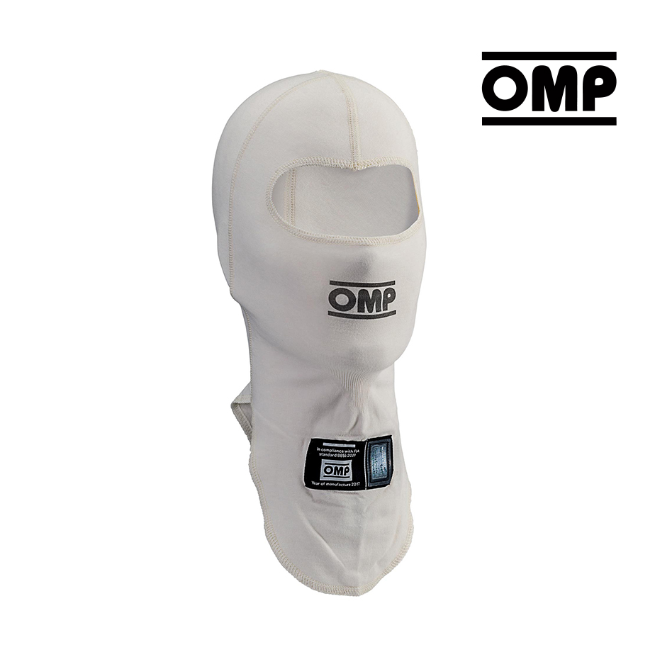 OMP FIA Balaclava - TECNICA - Balaclavas