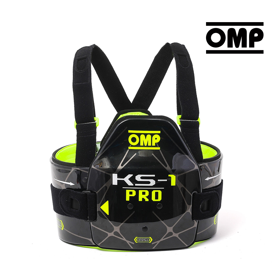 OMP FIA Rib Vest - KS-1 PRO - Rib Protectors