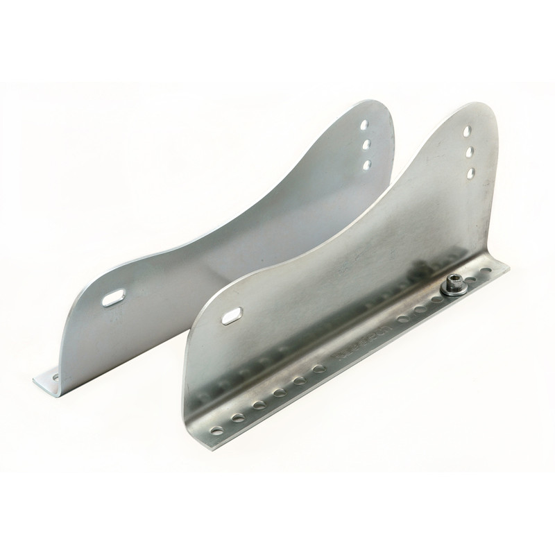 Side mount - 3mm zinc-plated steel. 1000 and 4000 series seats