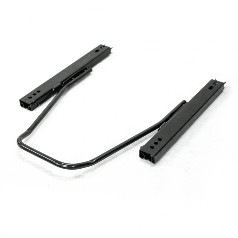 Sim seat slider rails