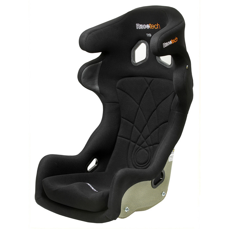 Standard size, head restraint, Kevlar/carbon. FIA 8855-1999