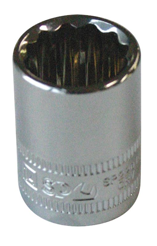 SOCKET 3/8&quot;DR 12PT METRIC 16MM SP TOOLS