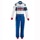 Sparco Martini Racing Competition Race Suit