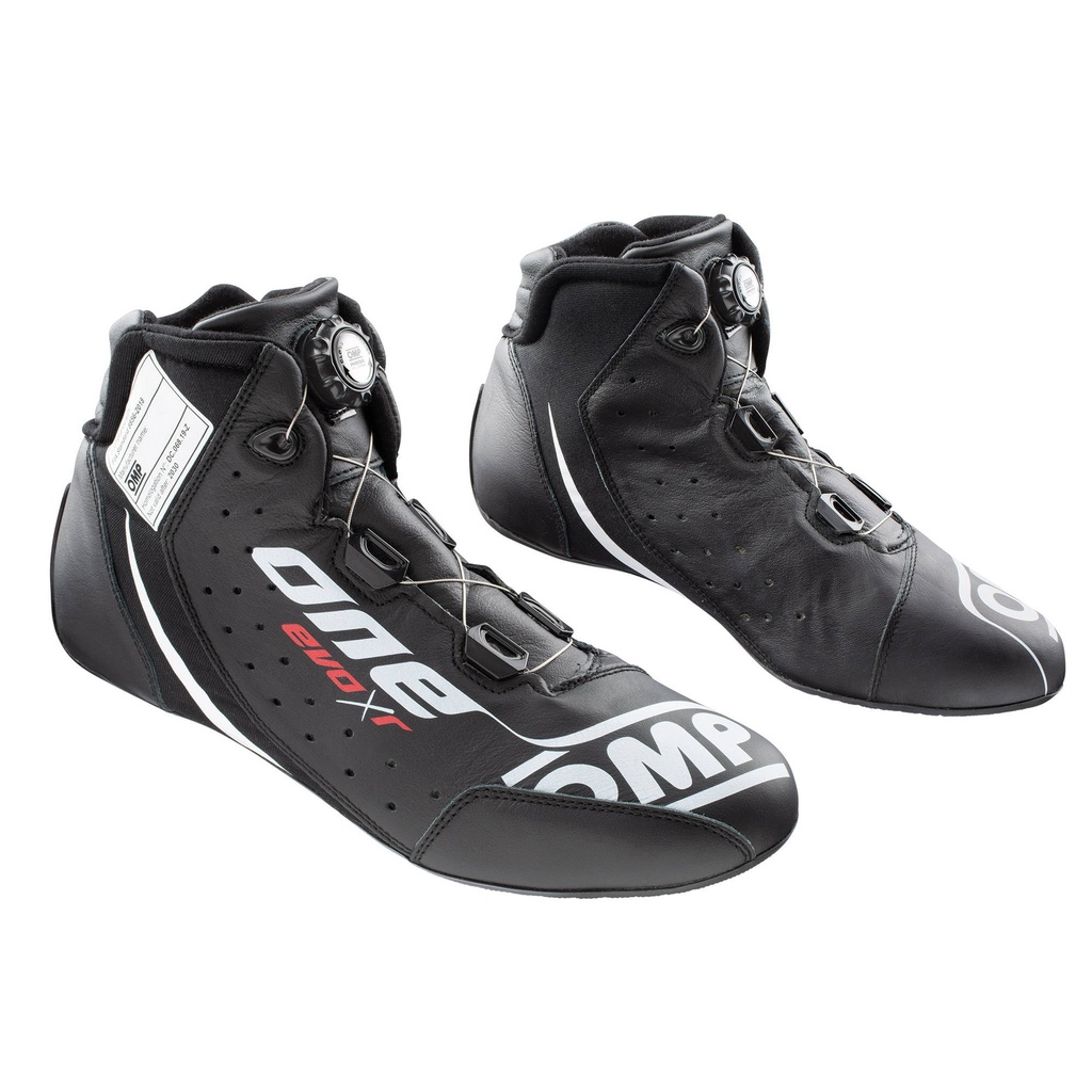 OMP One Evo X R Race Boots