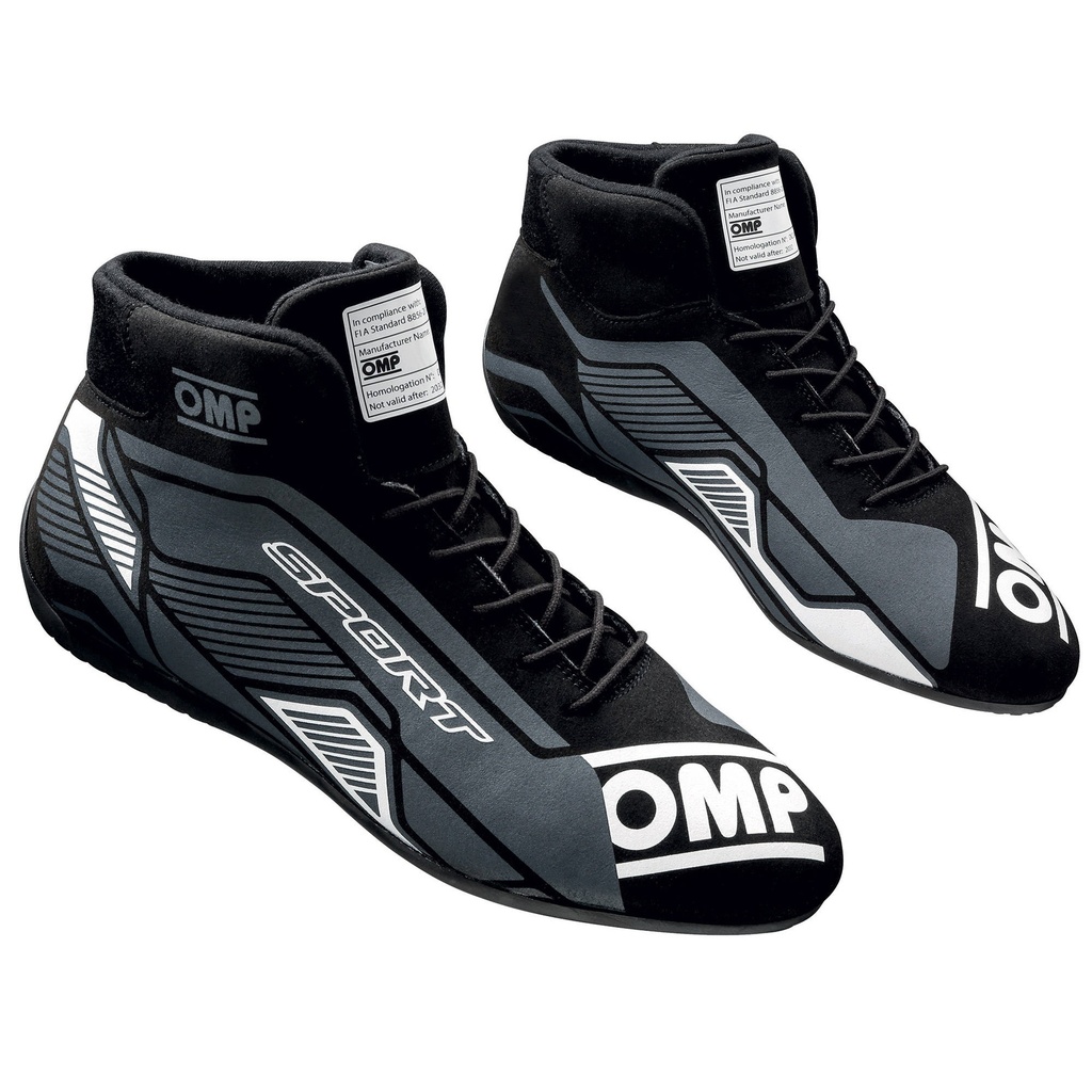 OMP Sport Race Boots