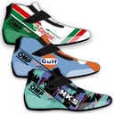 OMP One Art Custom Design Race Boots