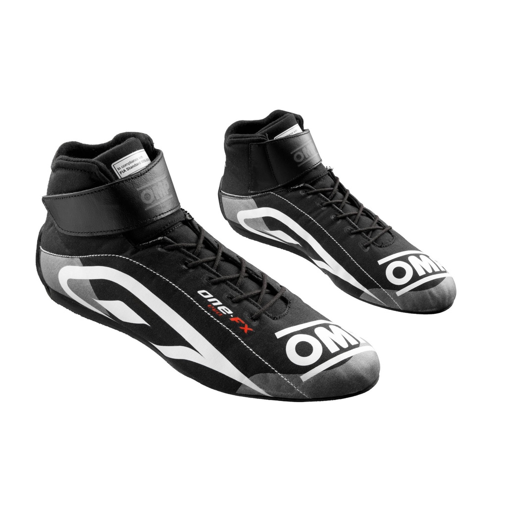 OMP One Evo FX Race Boots