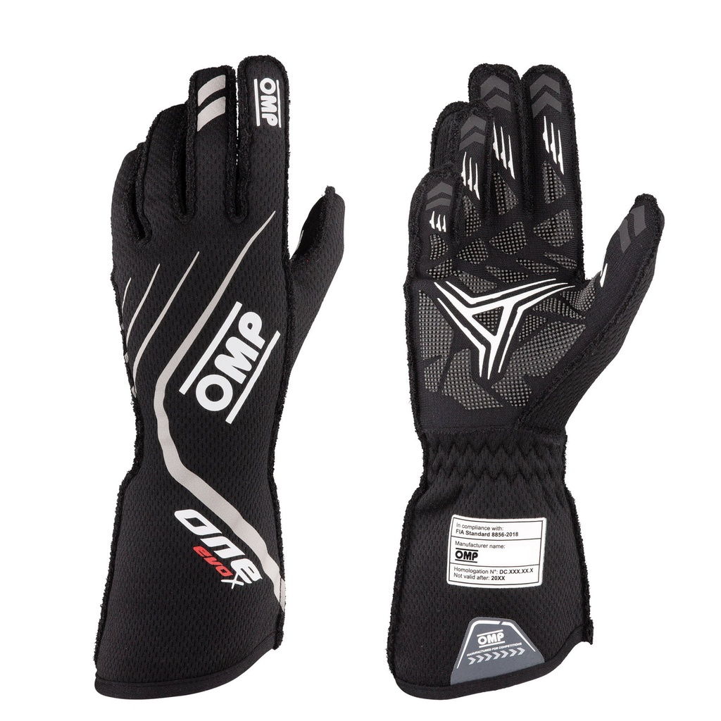 OMP One Evo X Race Gloves