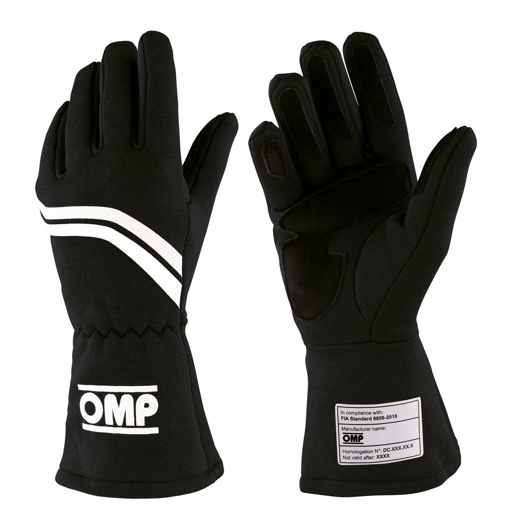 OMP Dijon Race Gloves