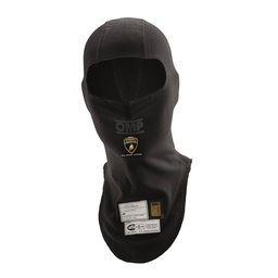 [OMPIE0-0791-A02-071-SM] OMP One Evo Balaclava - Automobili Lamborghini Collection (S/M)