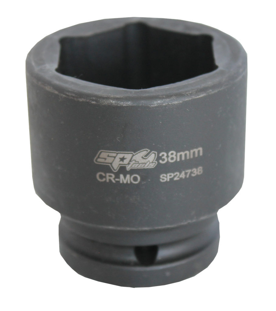 SOCKET IMPACT 3/4"DR 6PT METRIC 67MM SP TOOLS