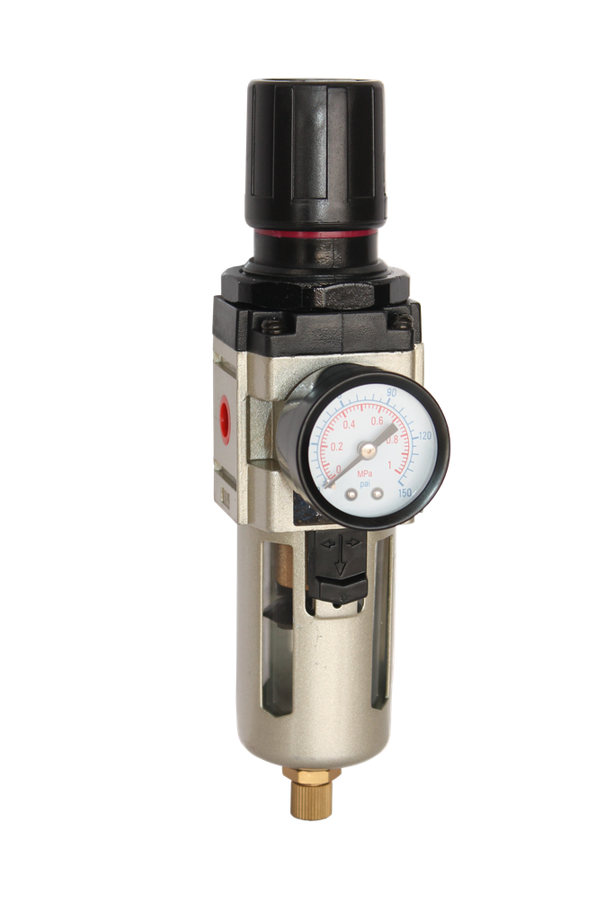 FILTER/REGULATOR 1/2&quot; 40 SERIES BODY SCORPION