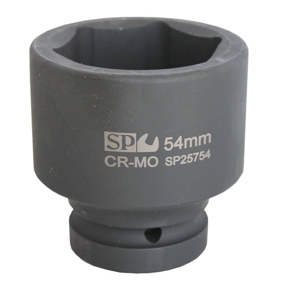 SOCKET IMPACT 1DR 6PT METRIC 65MM SP TOOLS