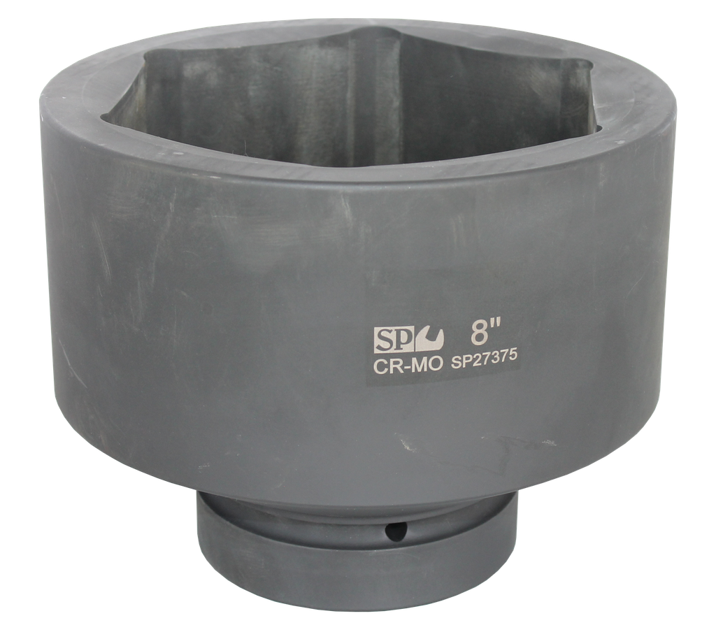 SOCKET IMPACT 2-1/2"DR 6PT SAE 5-3/4"