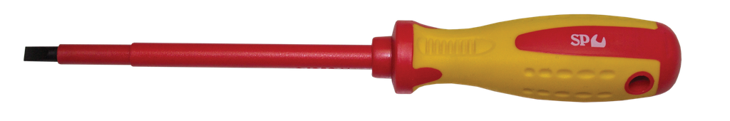 SCREWDRIVER INSULATED SLOTTED 3.0X100MM