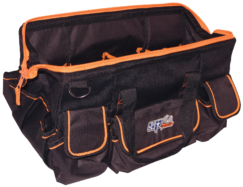 TOOL BAG OPEN MOUTH SP TOOLS