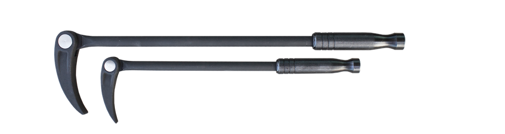 PRY BAR SET 2PC - INDEXING JAW 406MM + 559MM