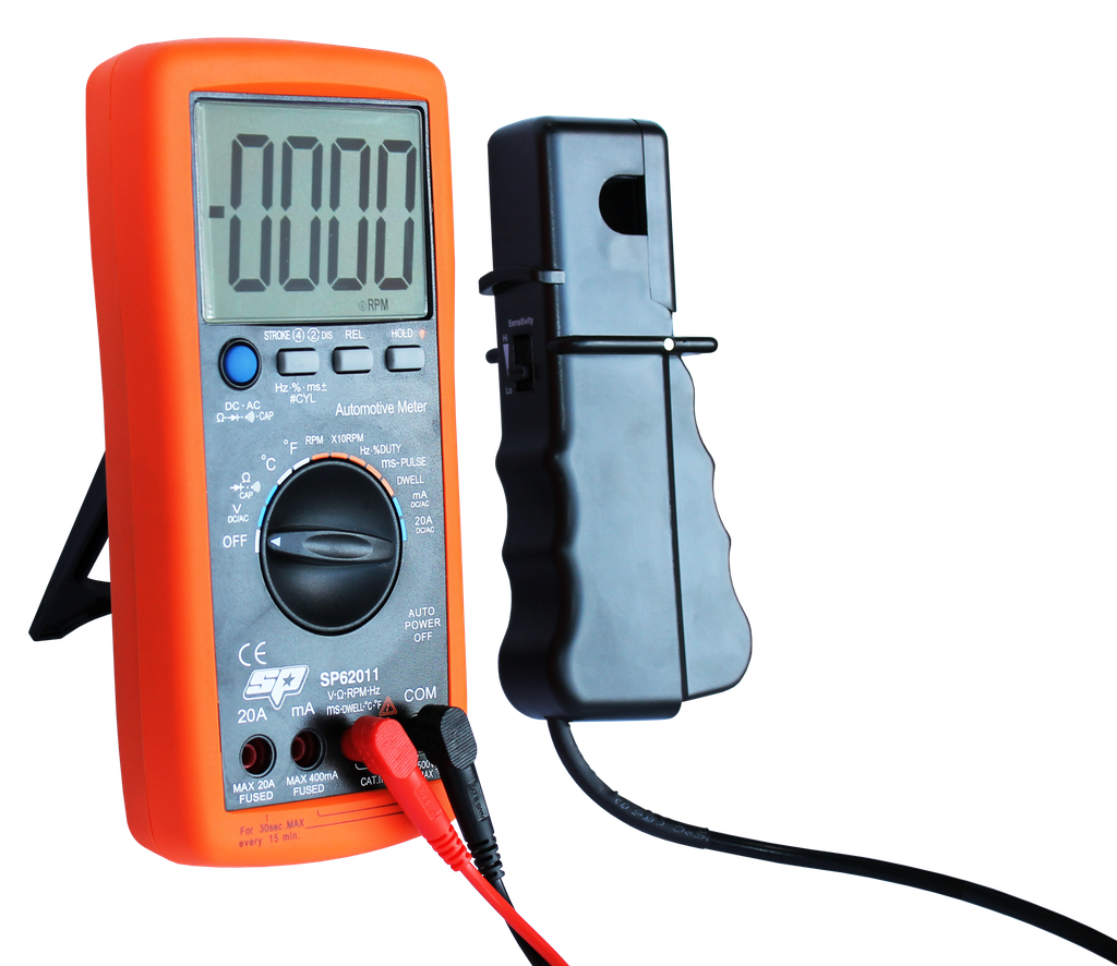 DIGITAL MULTIMETER-AUTOMOTIVE