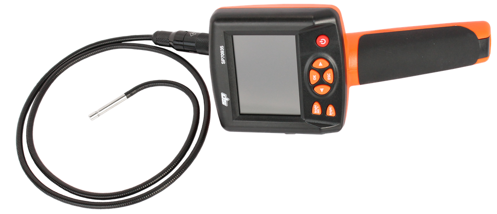 6MM CAMERA DELUX BORESCOPE