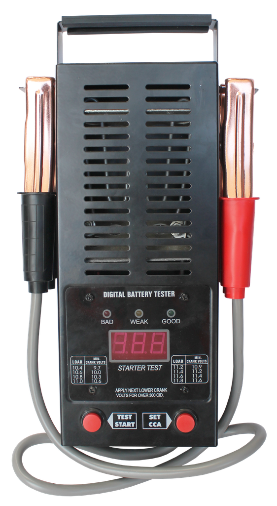 BATTERY LOAD TESTER