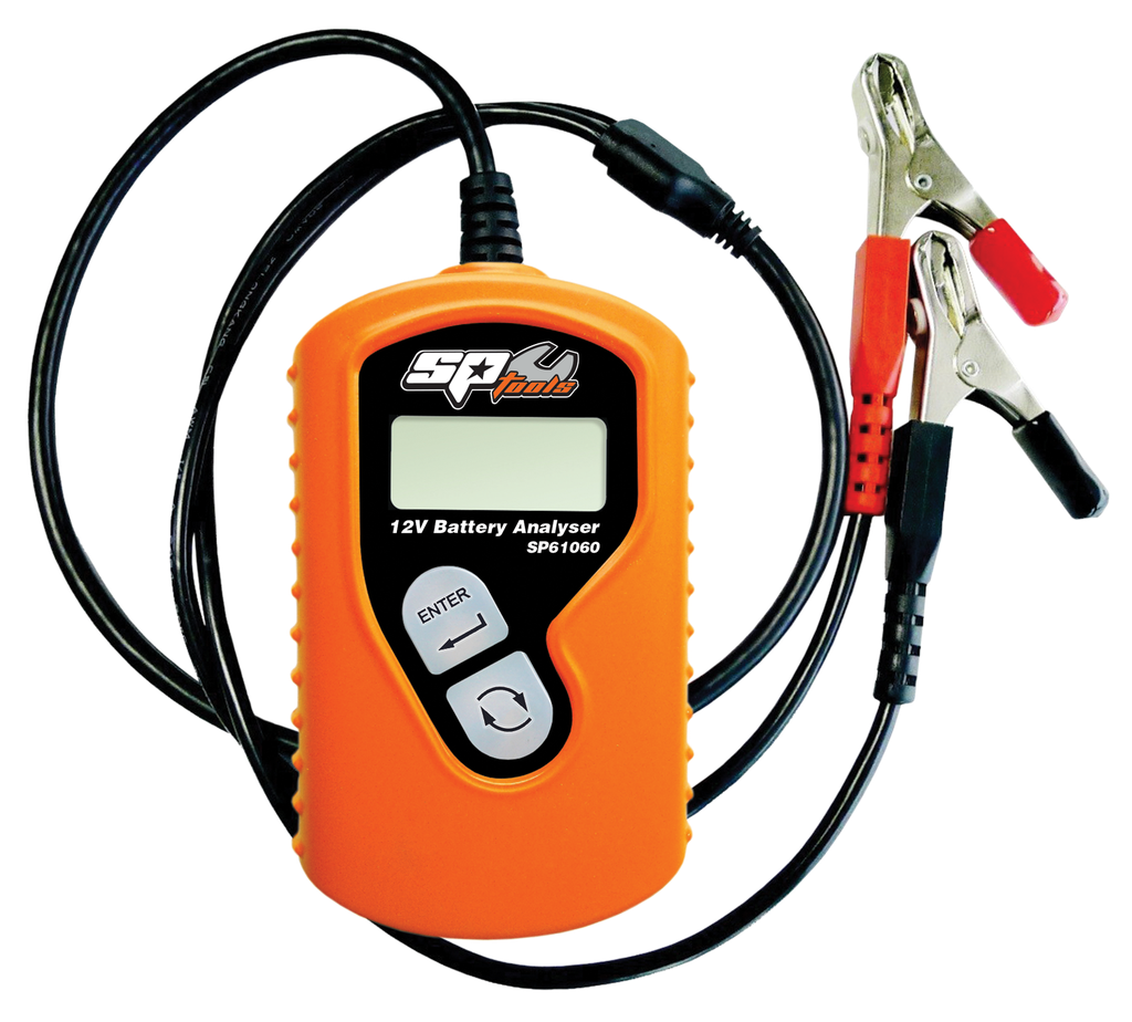 BATTERY ANALYZER SP