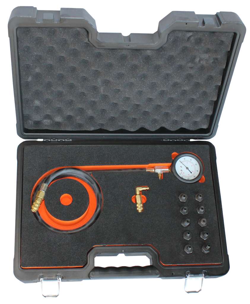 ENGINE OIL PRESSURE TESTER DELUXE KIT