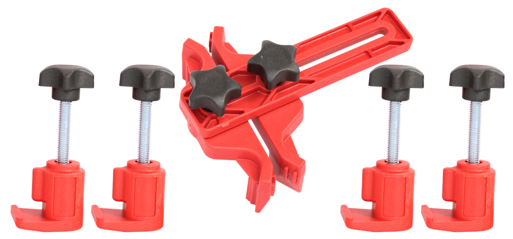 MASTER CAMCLAMP KIT 5PCE