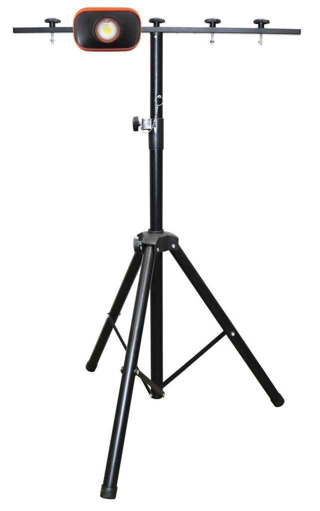 COB LED FLOODLIGHT - PORTABLE INC TRIPOD