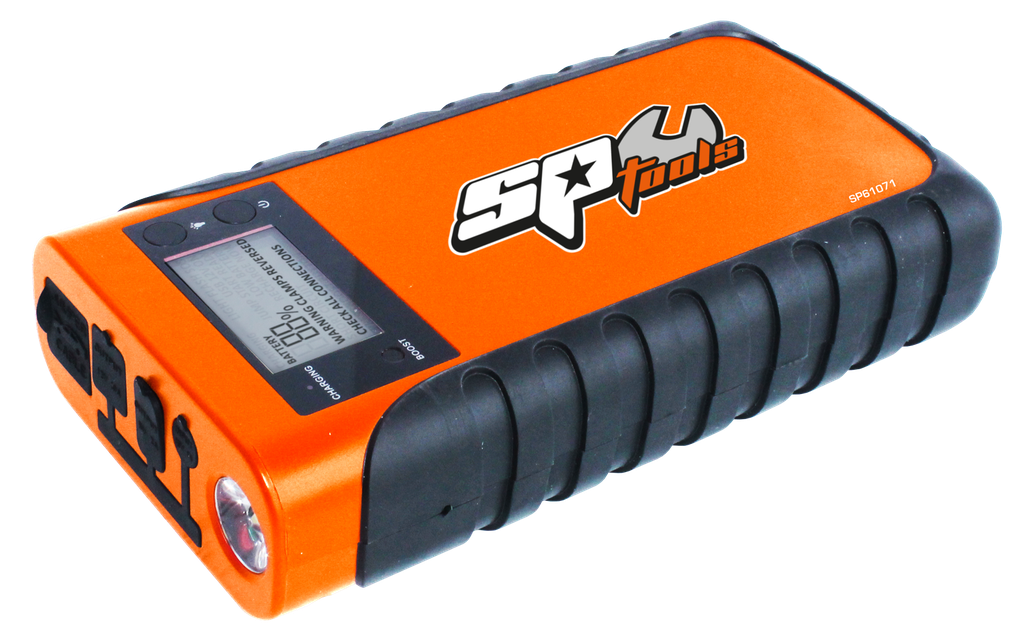 POWER SUPPLY PORTABLE JUMP STARTER SP 700A