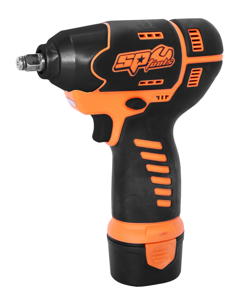 CORDLESS 12V MINI IMPACT WRENCH 3/8&quot;DR