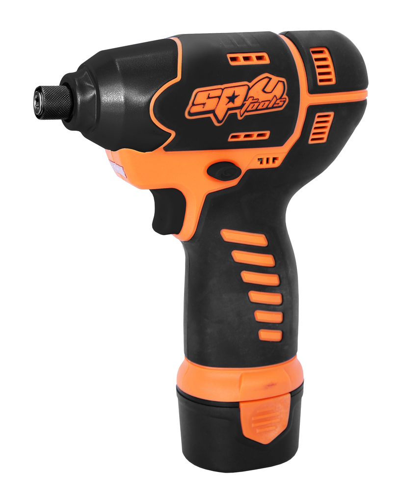 CORDLESS 12V 1/4" IMPACT DRIVER