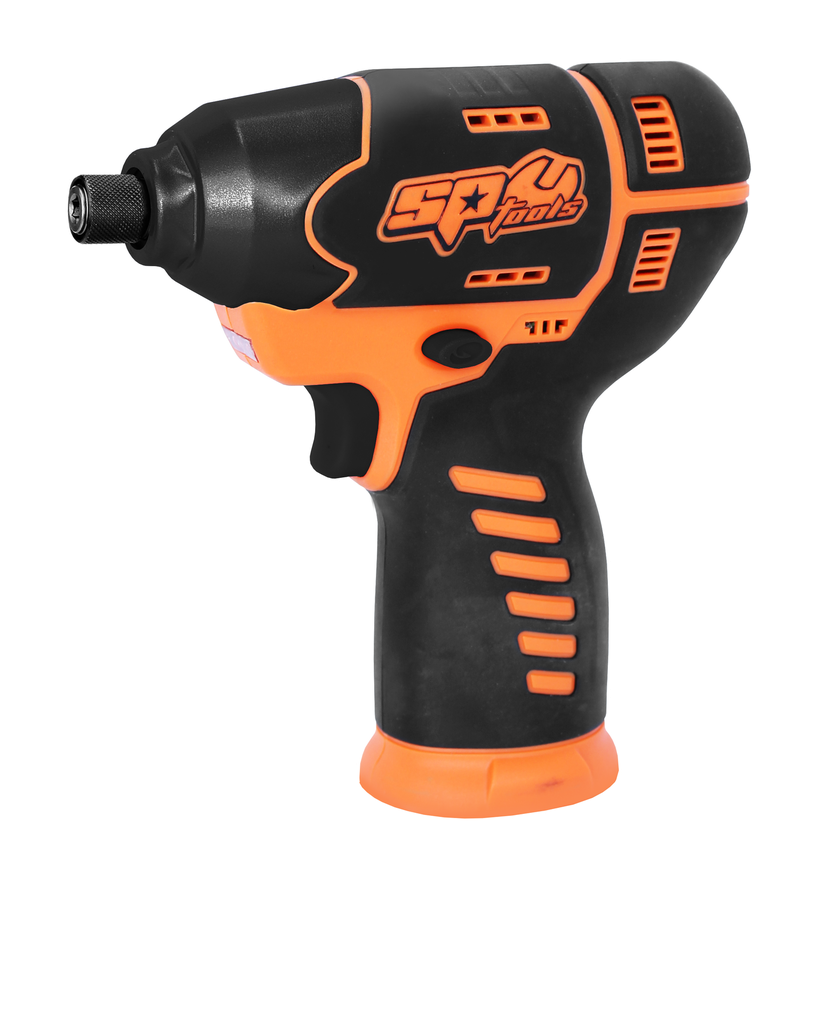 CORDLESS 12V 1/4&quot; IMPACT DRIVER (SKIN ONLY)