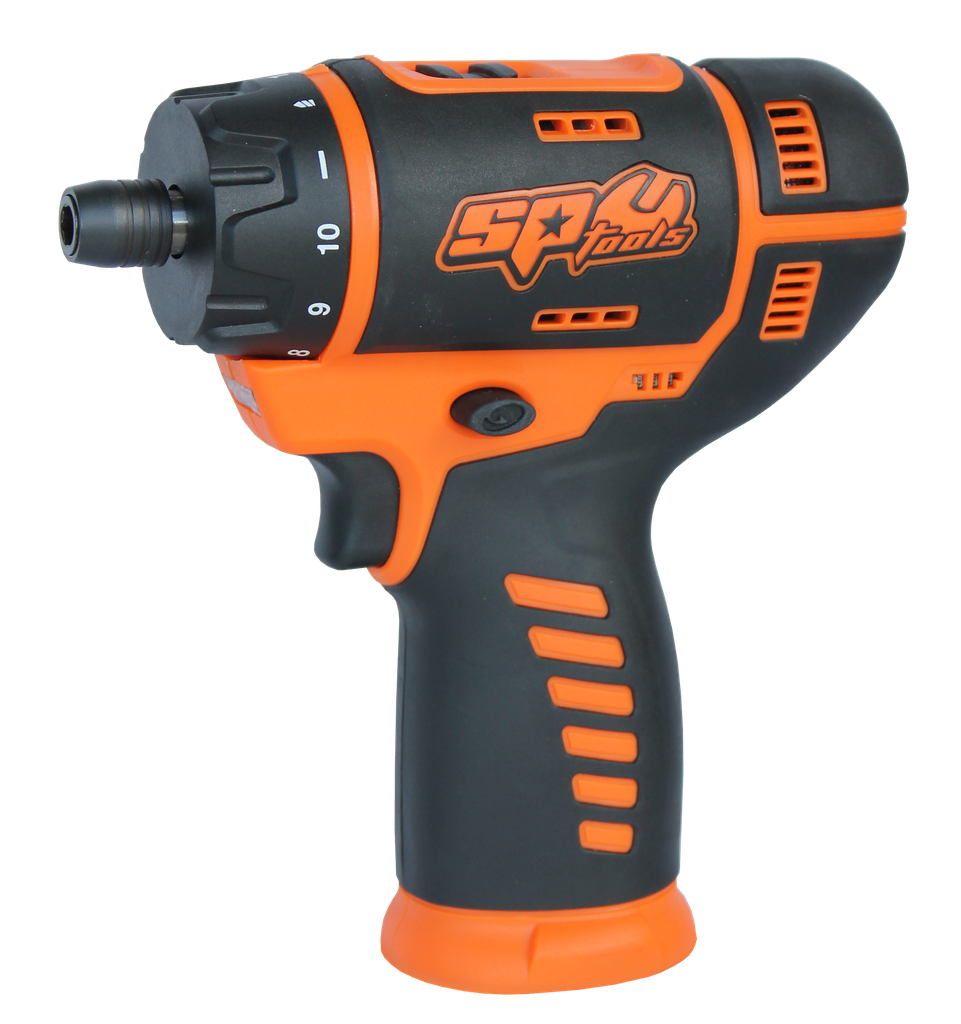 CORDLESS 12V TWO SPEED MINI SCREWDRIVER (BODY)