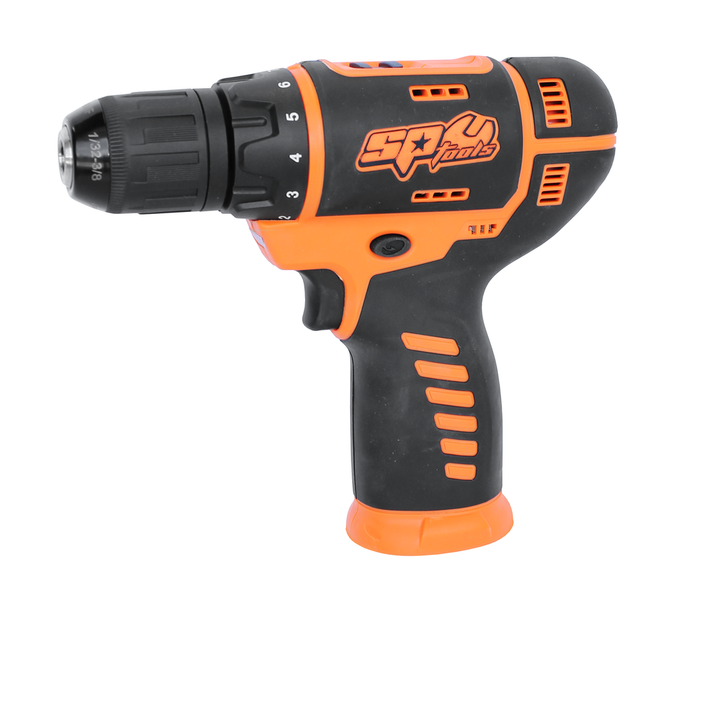 CORDLESS 12V TWO SPEED MINI DRILL/DRIVER (SKIN )