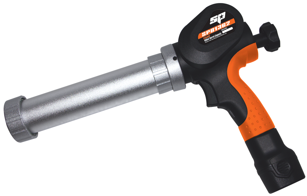 CORDLESS 12V 400ML CAP. CAULKING GUN