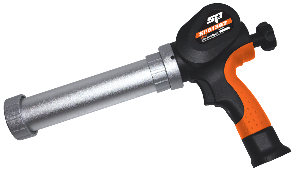 CORDLESS 12V 400ML CAP. CAULKING GUN (SKIN ONLY)