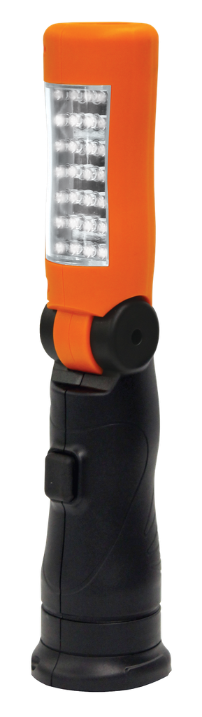 CORDLESS 12V MINI FLASHLIGHT LED (BODY ONLY)