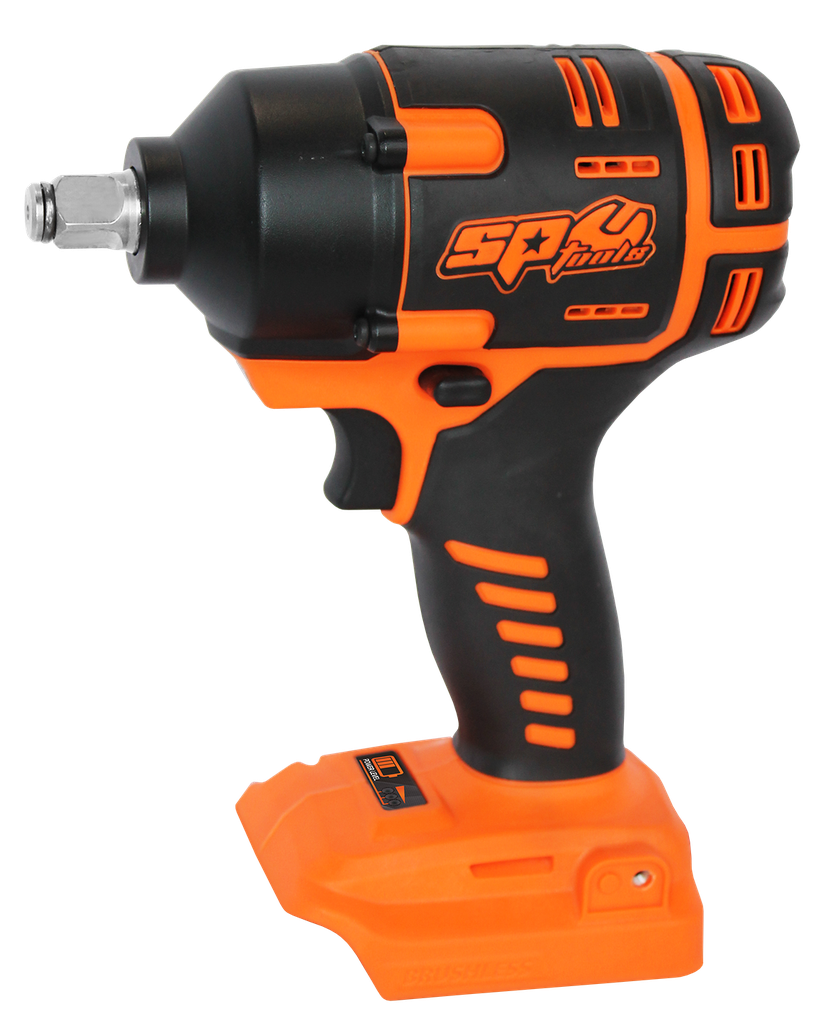 18V 1/2&quot; CORDLESS IMPACT WRENCH (SKIN ONLY)