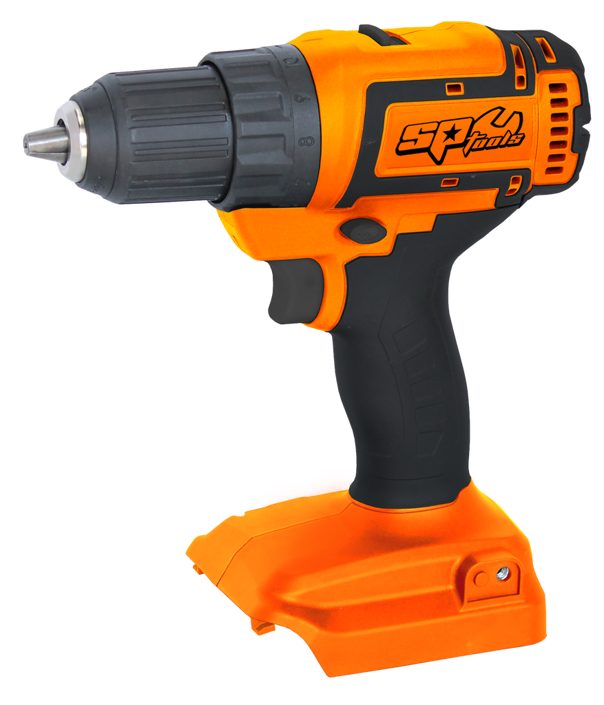 18V DRILL/DRIVER BRUSHLESS (SKIN ONLY)