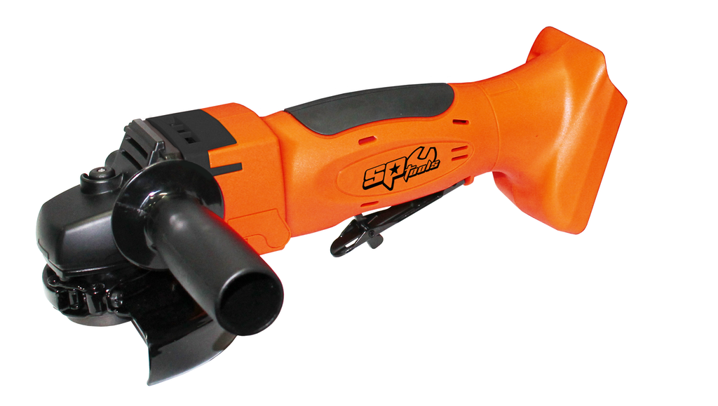 18V BRUSHLESS 5&quot; ANGLE GRINDER (SKIN ONLY)