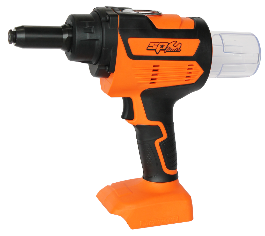 CORDLESS 18V RIVETER (BODY UNIT)