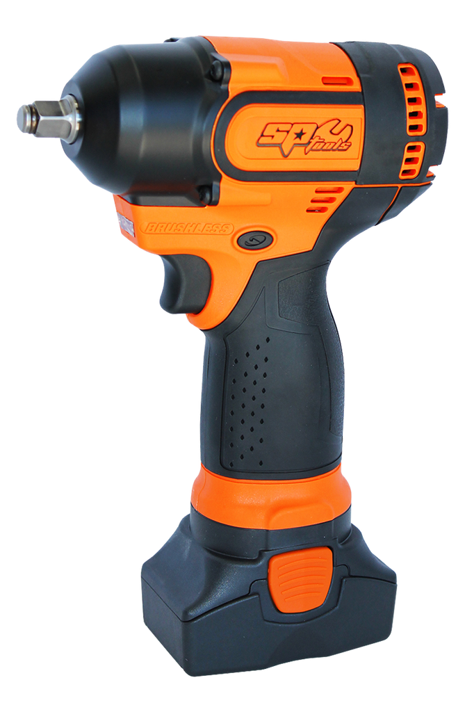 CORDLESS 16V MINI IMPACT WRENCH 3/8DR