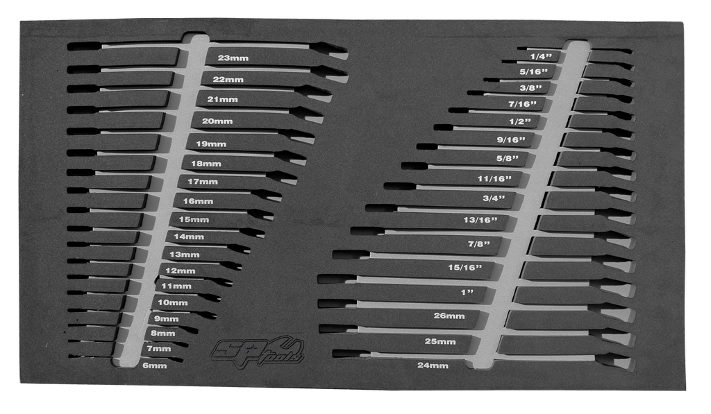 EVA INSERT FOR SPANNERS - SP50EVAW-115A