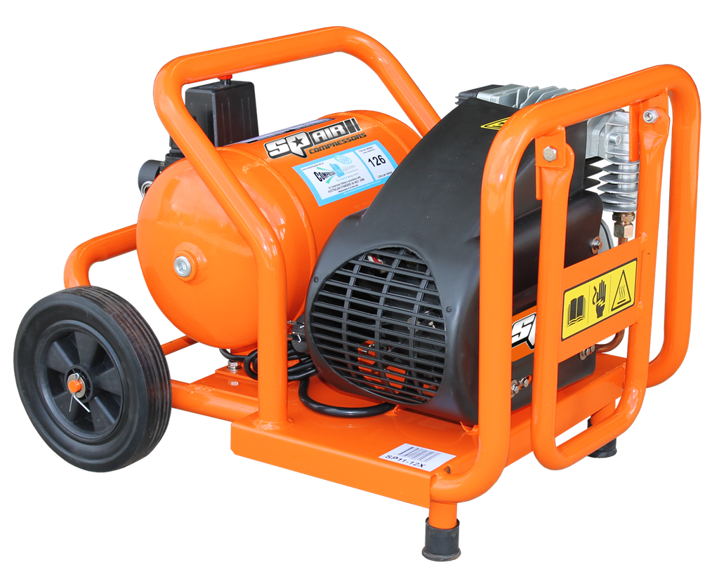 COMPRESSOR 2.2HP DIRECT DRIVE 10LT TANK SP AIR