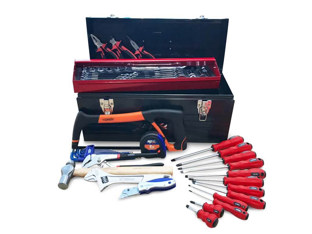 SP/888 SERIES STARTER TOOL KIT