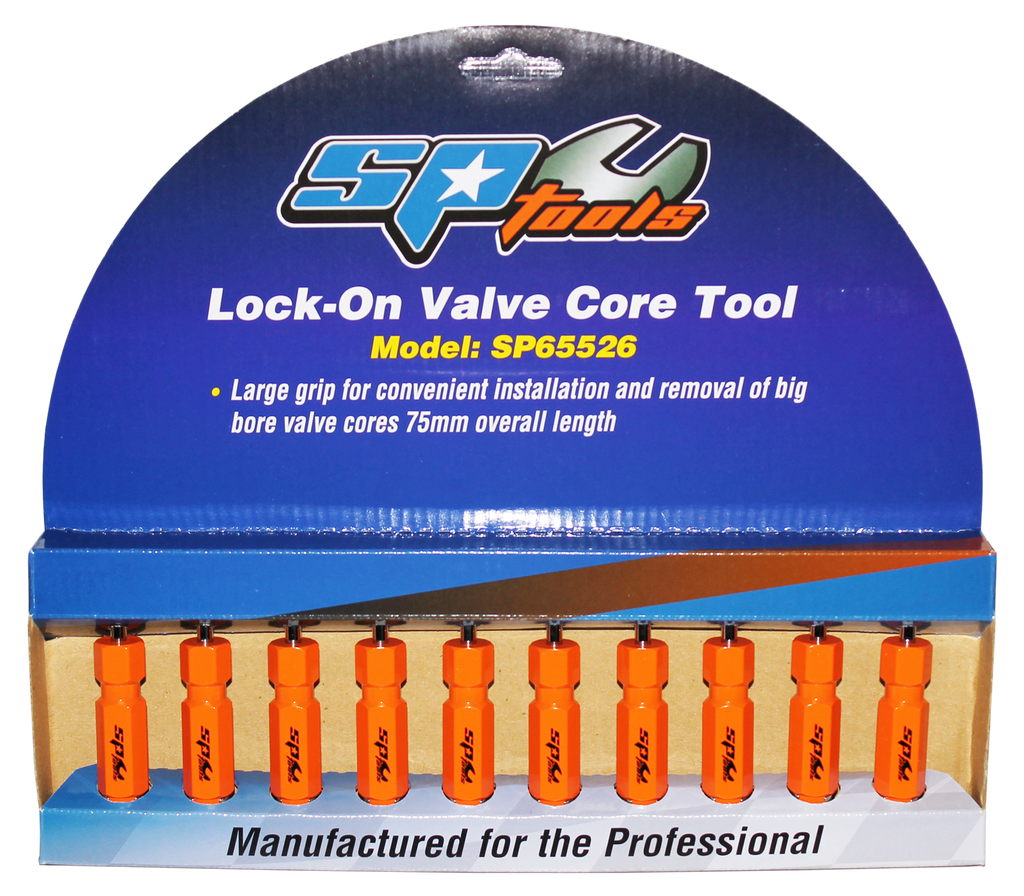 VALVE CORE TOOL LONG - STANDARD BORE(DISPLAY)