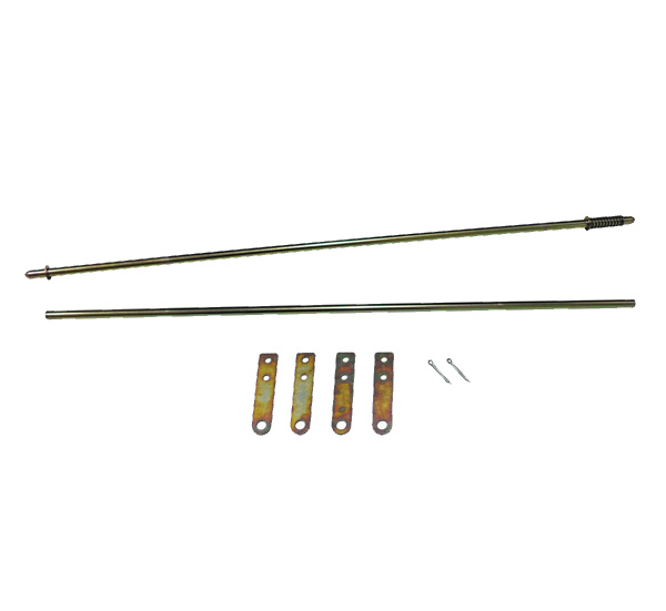 Sparco Rod Assembly for Window Net - Window Nets