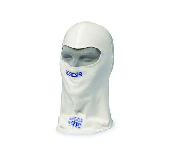 Sparco FIA Balaclava - OPEN FACE - Balaclavas