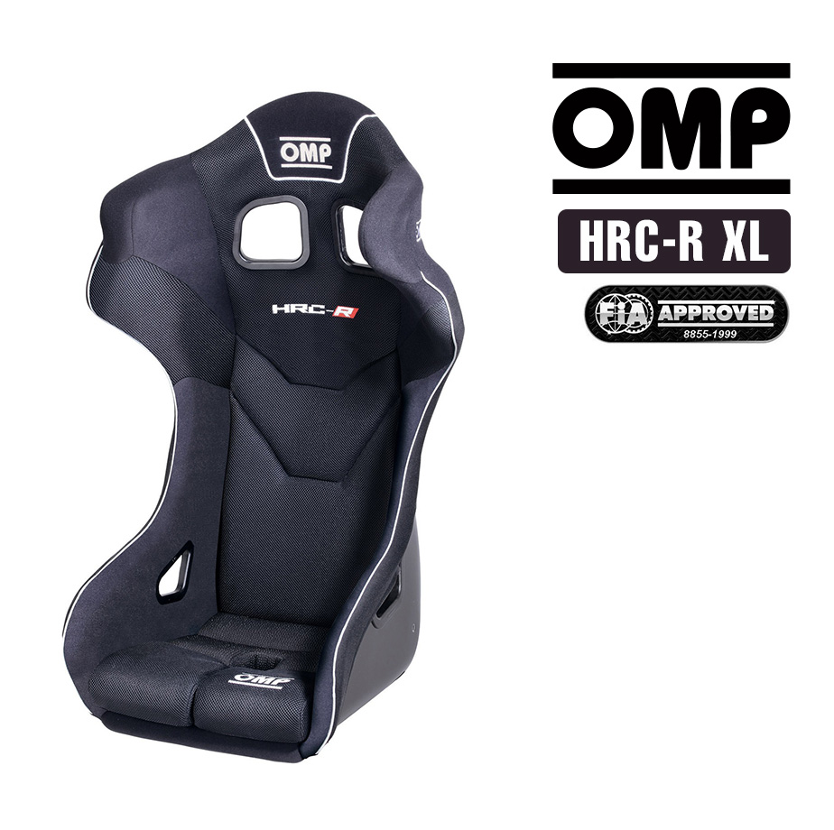 OMP Racing Seat - HRC XL - Seats